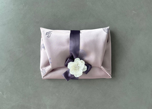 Cranes Dusty Lilac Set