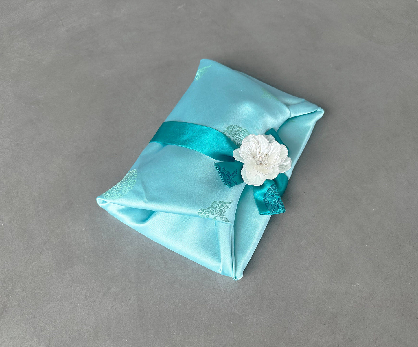 Cranes Mint Set