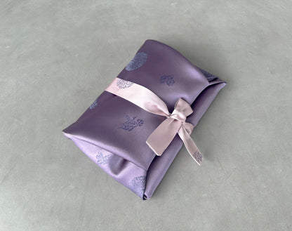 Cranes Ash Purple Set