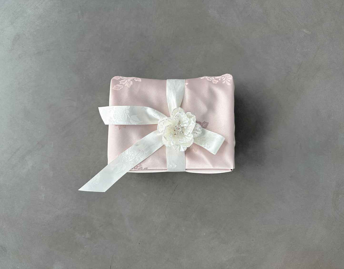 Floral Baby Pink
