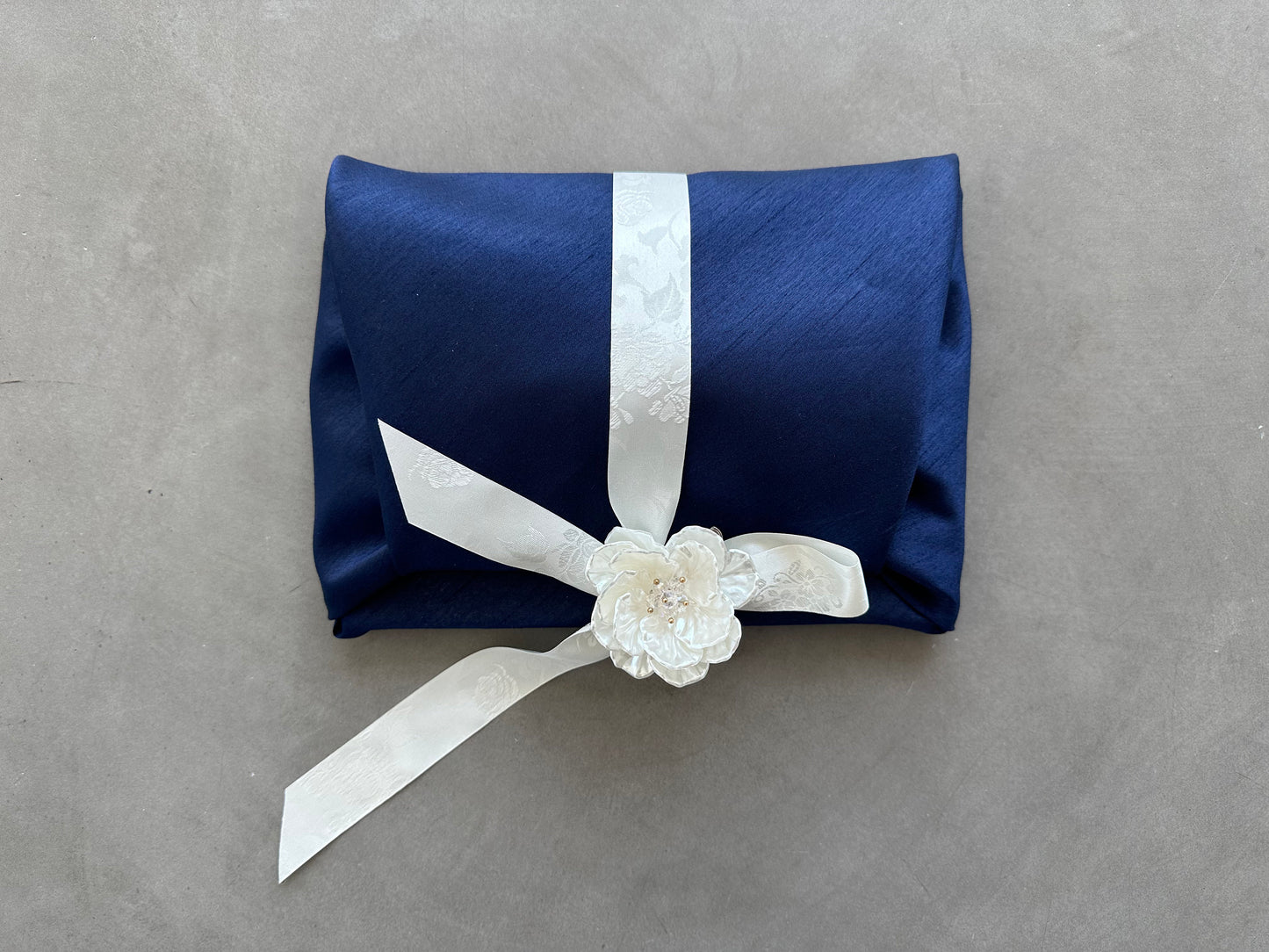 Slub Deep Blue