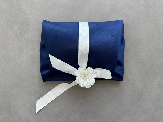 Slub Deep Blue