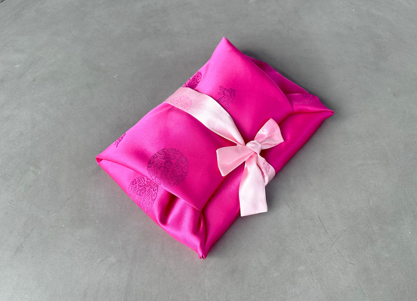 Cranes Magenta Set