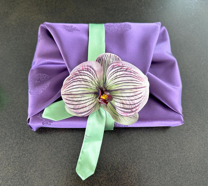 Orchid Purple Set