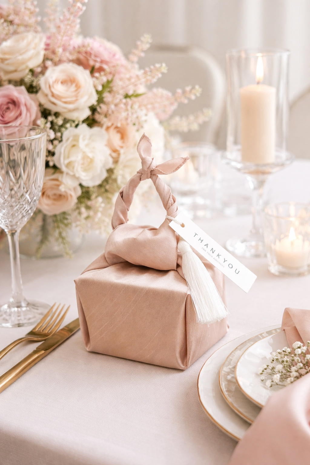 Elegant Wedding Favor