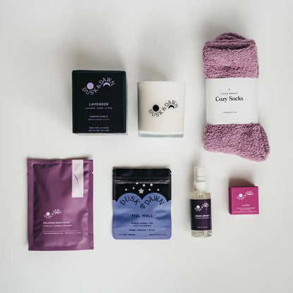 Lavender Luxuries Gift Box