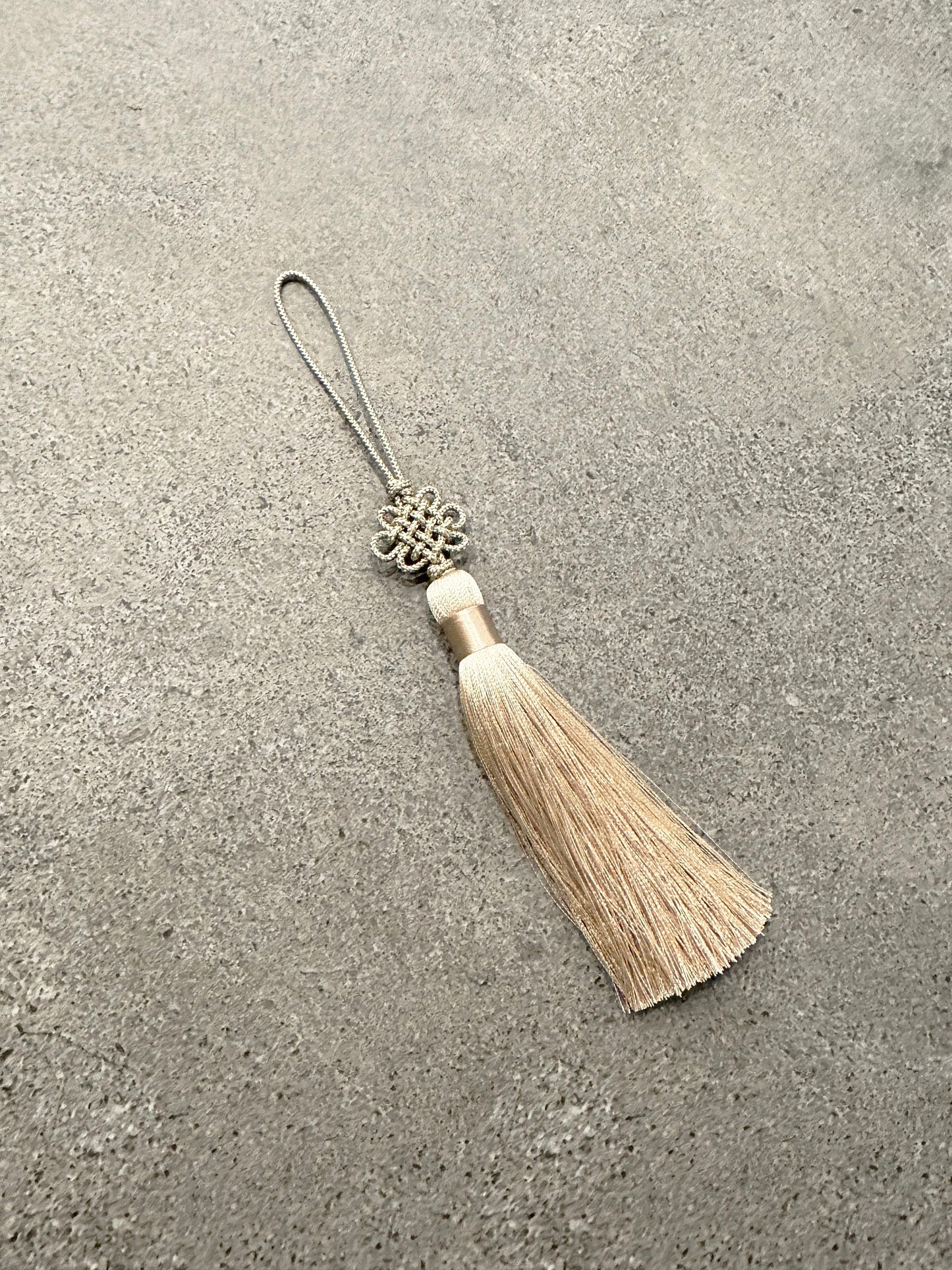 Traditional Korean Tassel