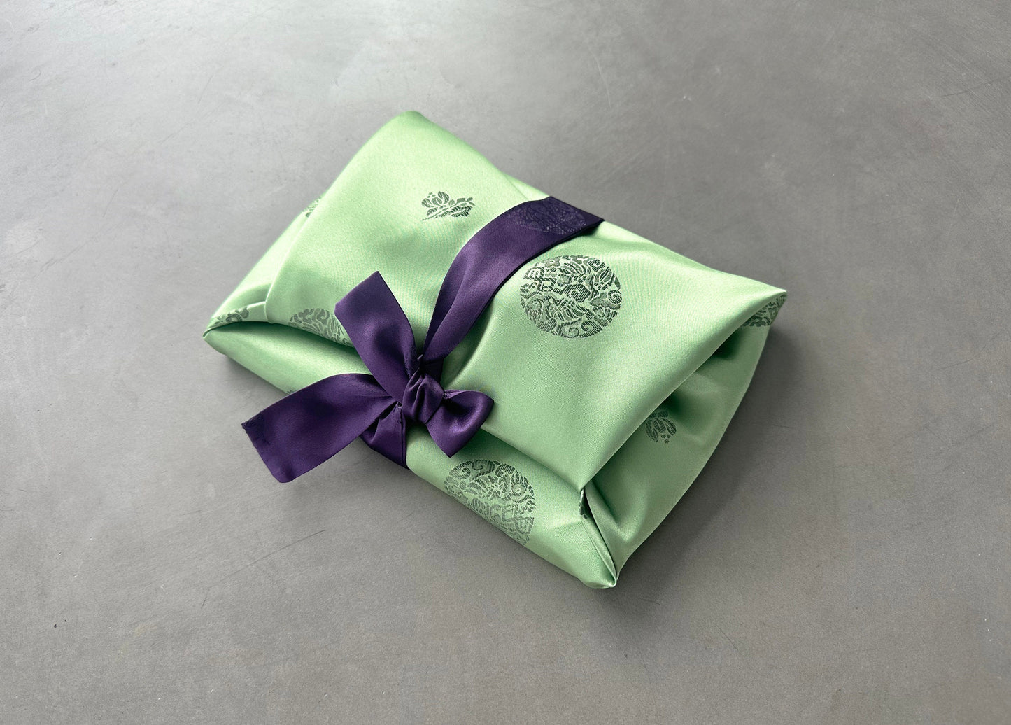 Cranes Green Set