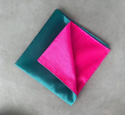 Reversible Azalea & Green