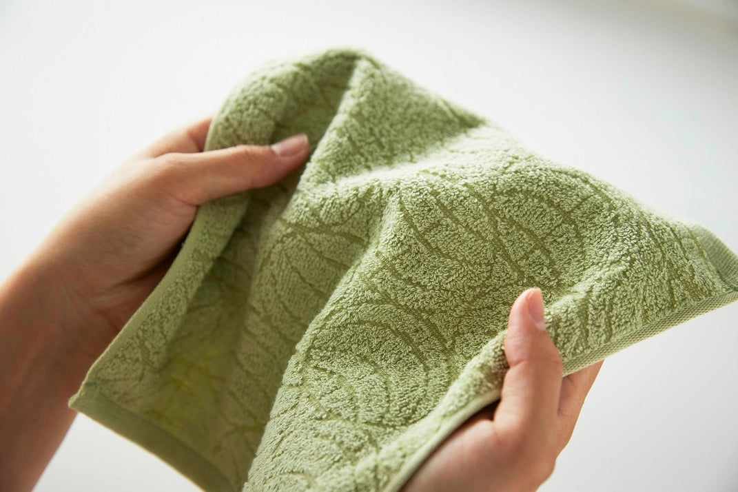 Vegetable Dyed Towel