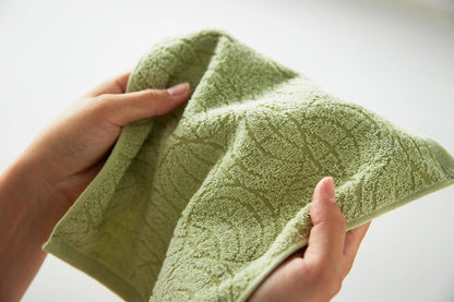 Vegetable Dyed Towel