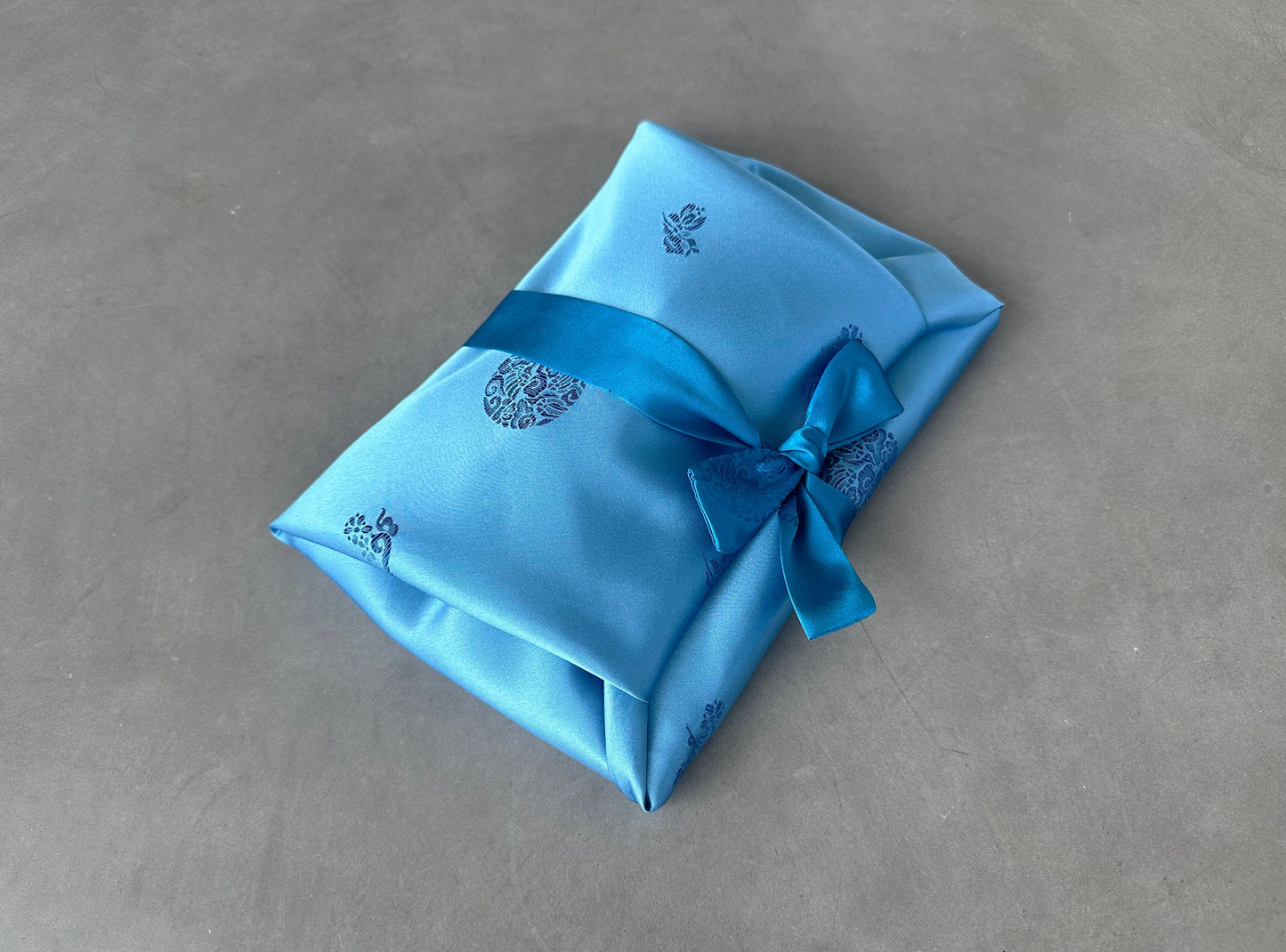 Cranes Sky Blue Set