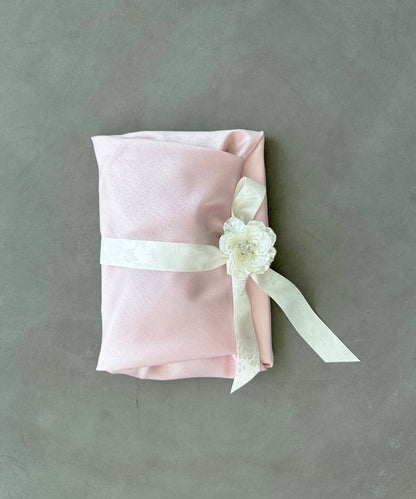 Slub Baby Pink