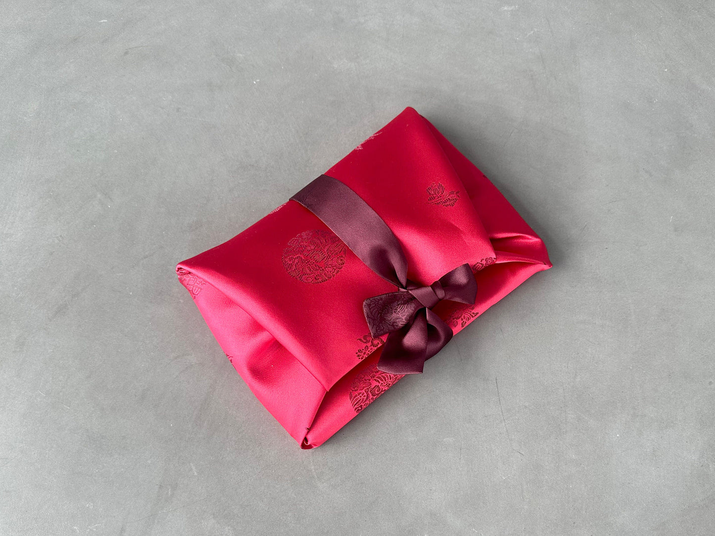 Cranes Red Set
