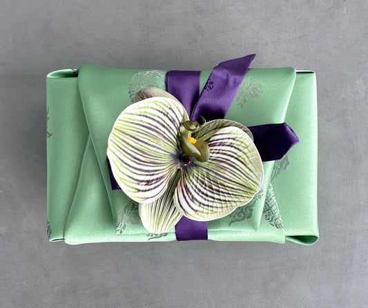 Orchid Green Set