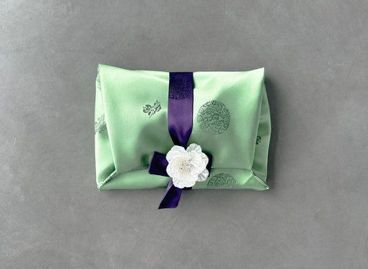 Cranes Green Set
