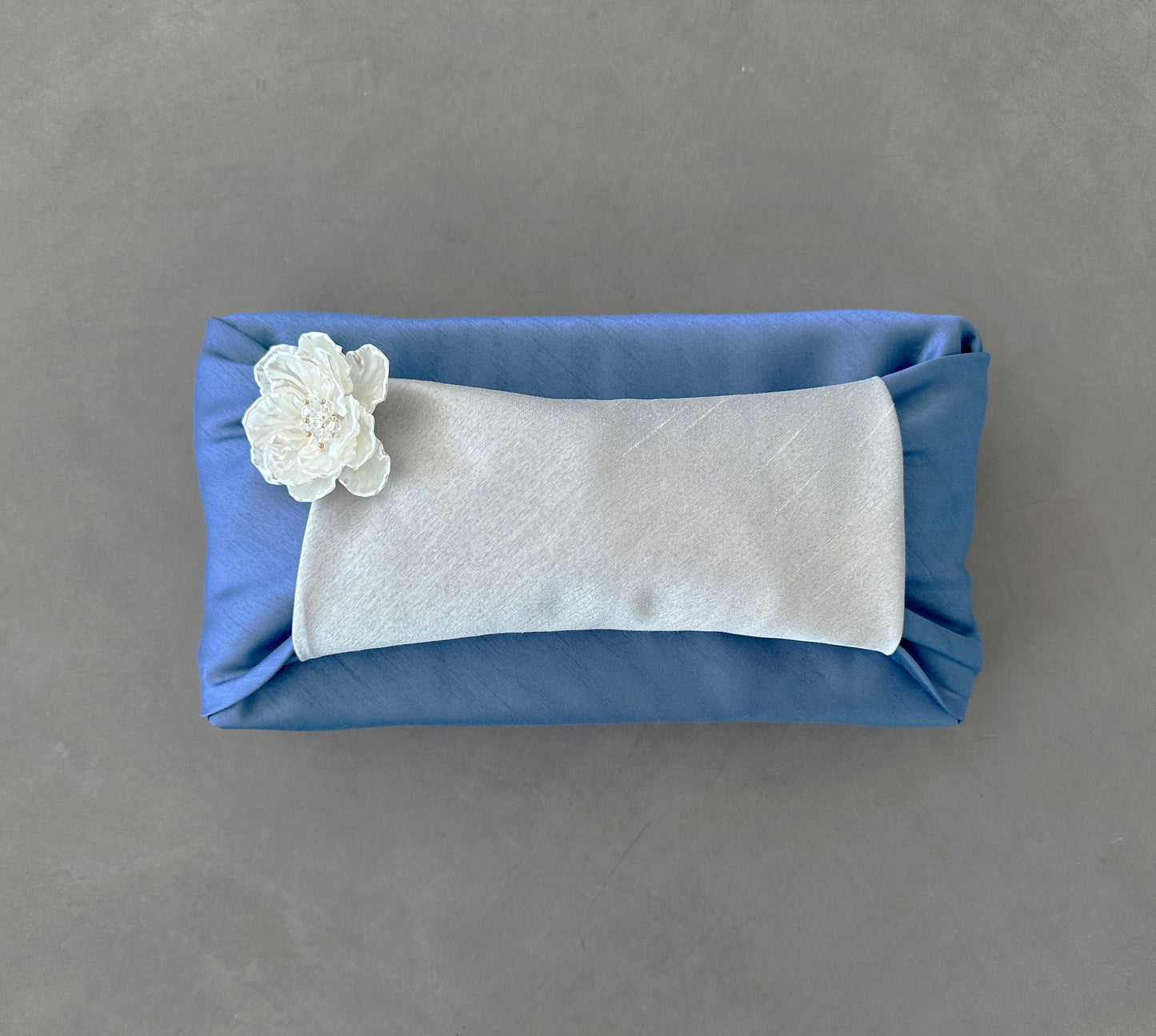 Flower Pearl Clip & Brooch