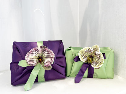 Orchid Purple Set