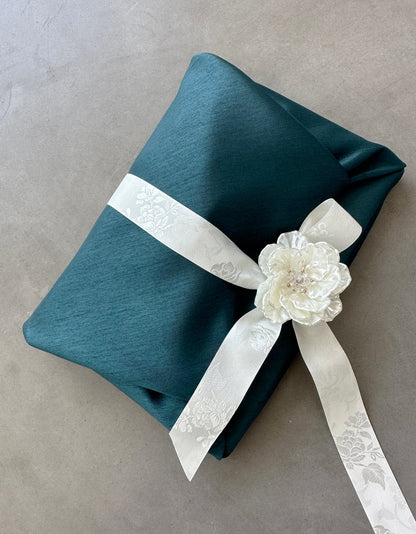 Slub Deep Green
