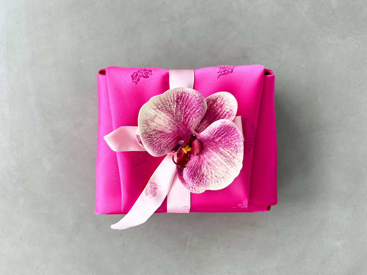Orchid Magenta Set