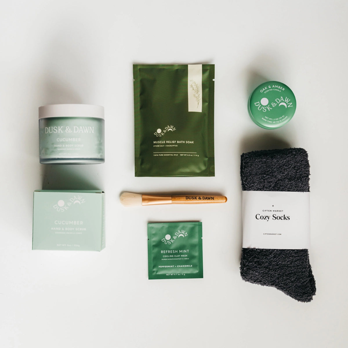 Wellness Ritual Gift Box