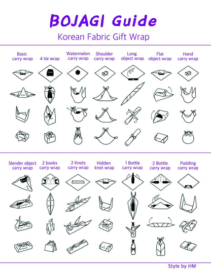 Saekdong Strap