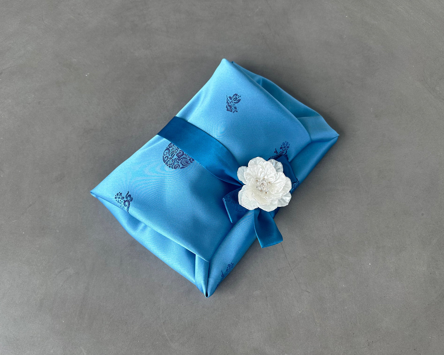 Cranes Sky Blue Set