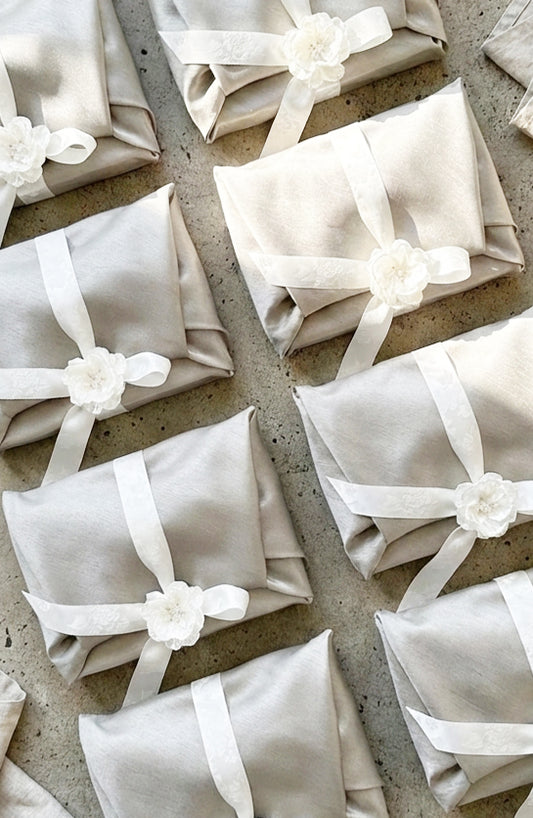 Wedding Gift Wrapping