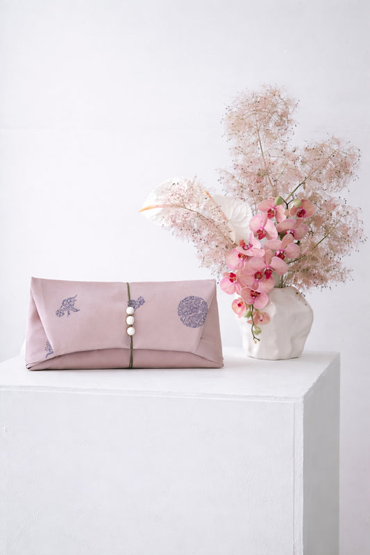 Custom Bojagi Wrapping