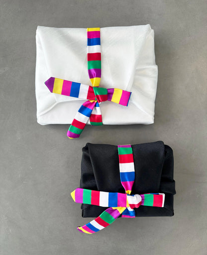 Saekdong Bojagi Ribbon