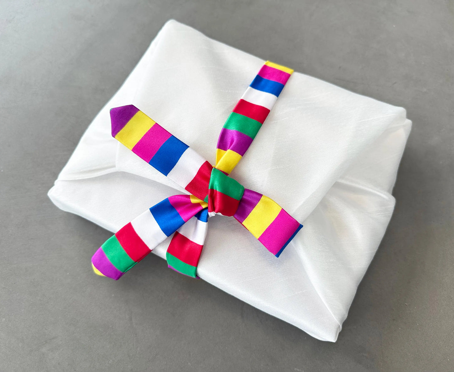 Saekdong Bojagi Ribbon