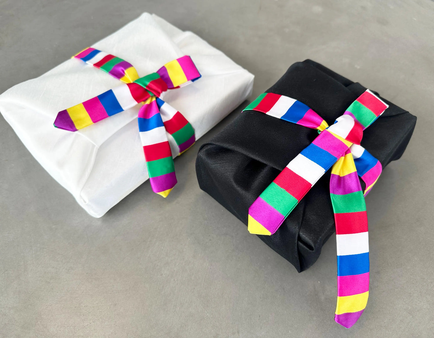 Saekdong Bojagi Ribbon