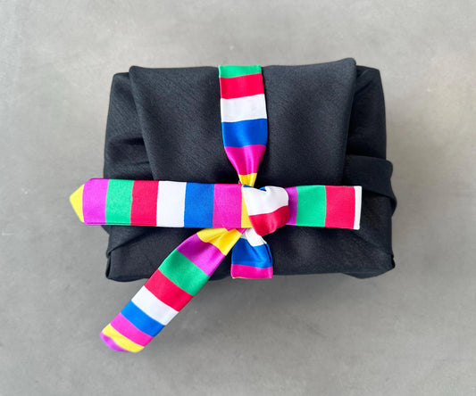 Saekdong Bojagi Ribbon