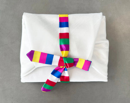 Saekdong Bojagi Ribbon