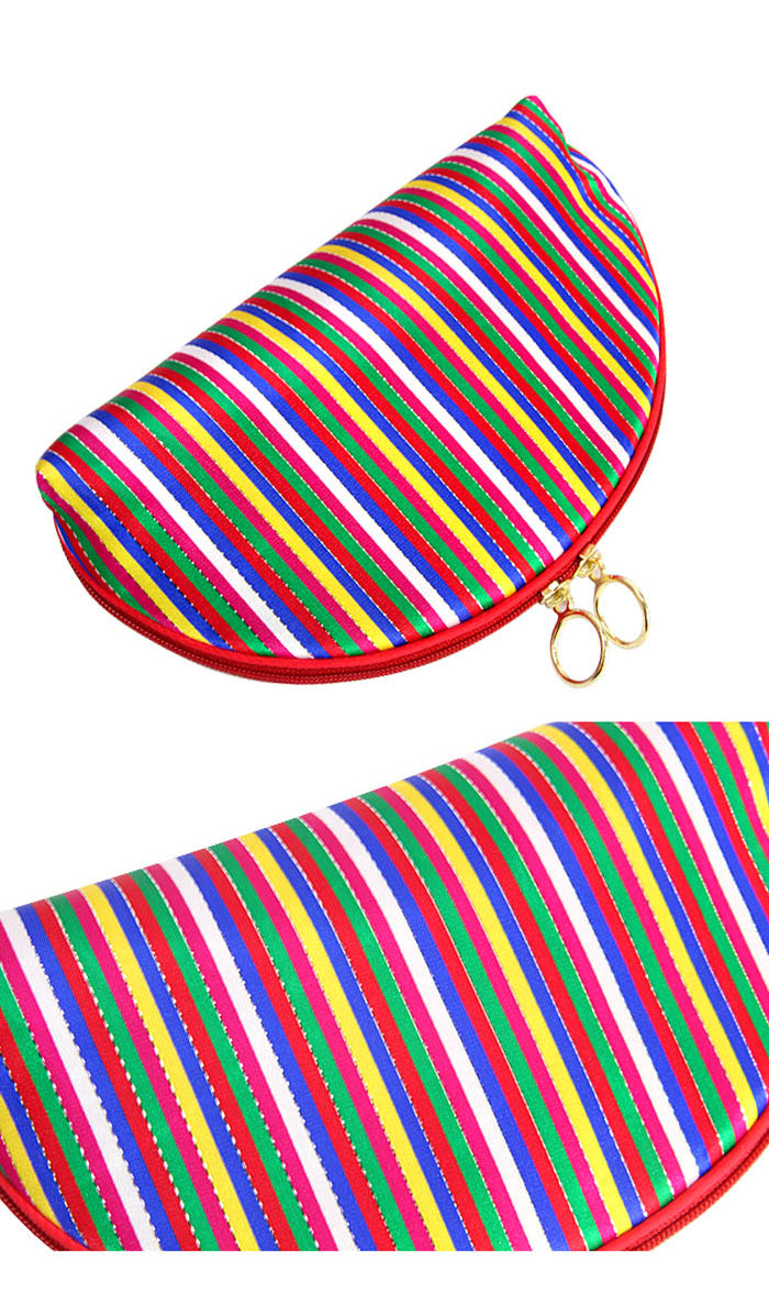 Saekdong Fabric Pouch Set