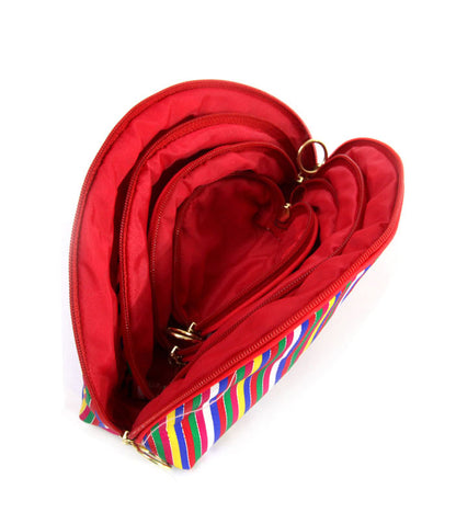 Saekdong Fabric Pouch Set