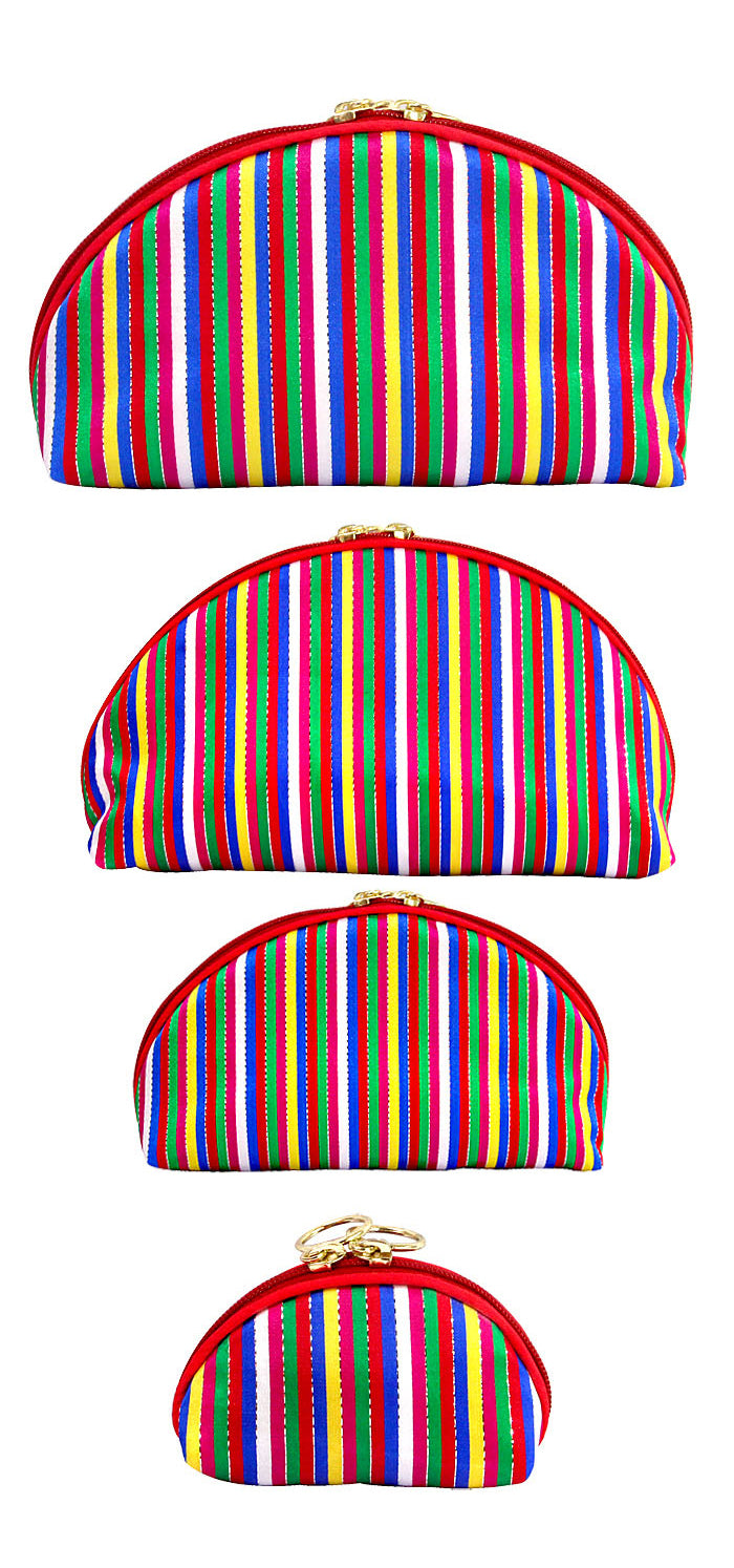 Saekdong Fabric Pouch Set