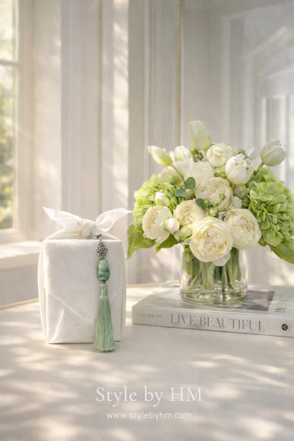 Custom Gift Wrapping