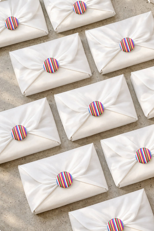 Saekdong Accent Wrapping